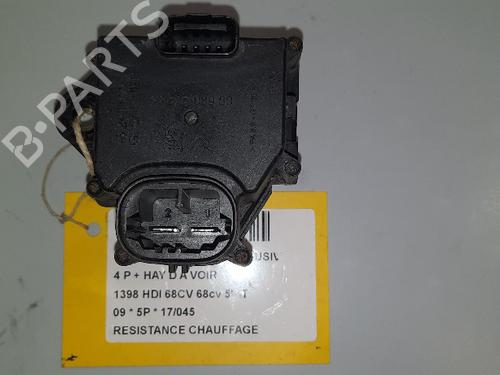 Used Heater resistor CITROËN C3 I (FC_, FN_) 1.4 HDi (70 hp) 20280929