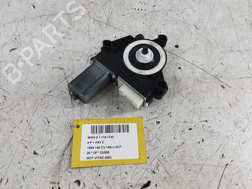 Left rear window motor BMW 1 (F40) 118 i | BP20279872E23 