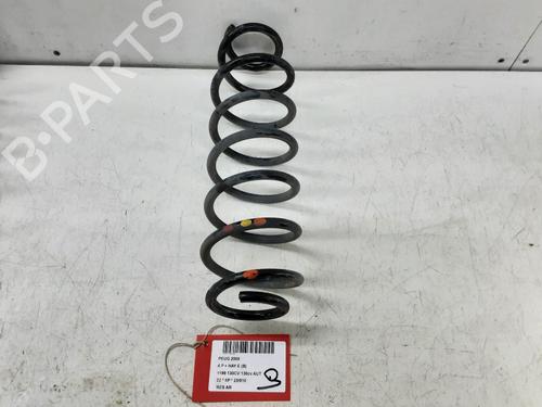 Used Shock absorber spring PEUGEOT 2008 II (UD_, US_, UY_, UJ_, UR_, UC_) 1.2 PureTech 130 (USHNS, URHNS) (130 hp) 23644514