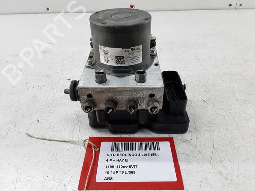 ABS pump CITROËN BERLINGO (ER_, EC_) 1.2 PureTech 110 | BP32248746M43 - Image 3