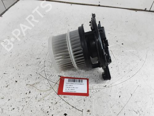 Used Heater blower motor TOYOTA COROLLA Saloon (_E21_) 1.8 VVTi Hybrid (ZWE211, MZEA12) (98 hp) 31842294