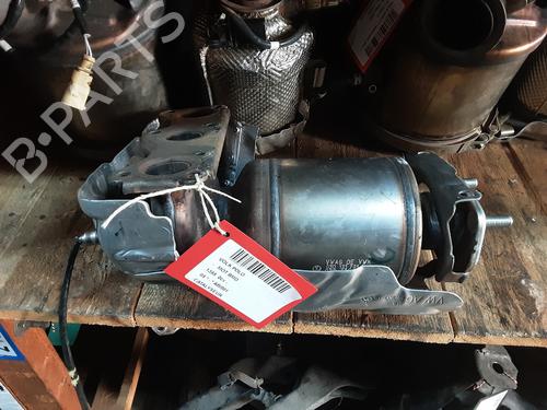 Used Catalyst Catalyst VW POLO IV Saloon (9A4, 9A2, 9N2, 9A6) 1.4 (83 hp) 20288879 20288879