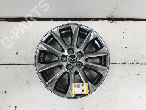 Fælk MAZDA CX-3 (DK) 2.0 SKYACTIV-G (DK5W, DK6W) | BP39384547C45 - Image 2
