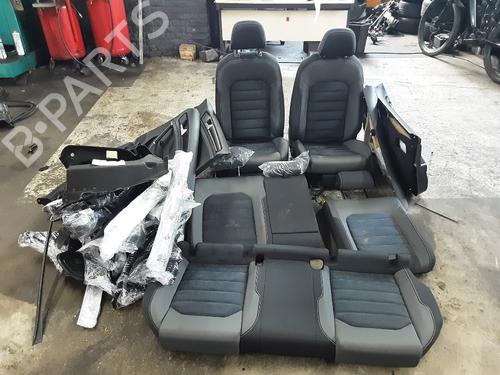 Used Seats set VW GOLF VII (5G1, BQ1, BE1, BE2) 1.6 TDI 4motion (110 hp) 20278974