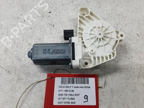 Used Right front window motor Right front window motor VW GOLF VII (5G1, BQ1, BE1, BE2) 2.0 TDI (150 hp) 39059258 39059258