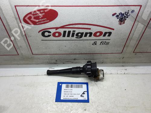 Used Ignition coil BMW 3 (E36) 325 tds (143 hp) 20281836
