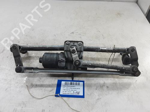 Front wipers mechanism VW POLO V (6R1, 6C1) 1.2 | BP20277153C83 