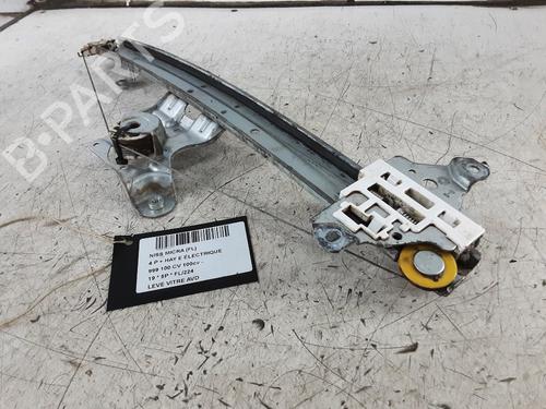 Front right window mechanism NISSAN MICRA V (K14) 1.0 IG-T 100 | BP32245084C23 - Image 3
