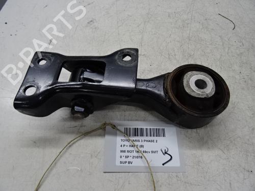 Getriebehalter für Getriebehalter TOYOTA YARIS (_P13_) 1.0 (KSP130_, KSP130) (69 hp) 39057515 39057515