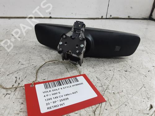 Rear mirror VW GOLF VIII (CD1, DA1) 1.4 GTE Plug-in Hybrid | BP34103881I6 - Image 2