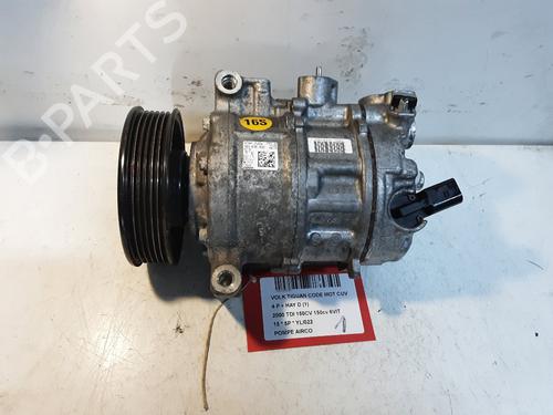 Used AC compressor VW TIGUAN (5N_) 2.0 TDI (150 hp) 28383527
