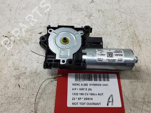 Used Sunroof engine Sunroof engine MERCEDES-BENZ A-CLASS (W177) A 250 e (177.086) (218 hp) 33030481 33030481