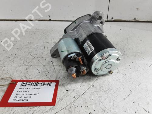 Used Starter Starter NISSAN JUKE (F16_) 1.0 (114 hp) 33439557 33439557