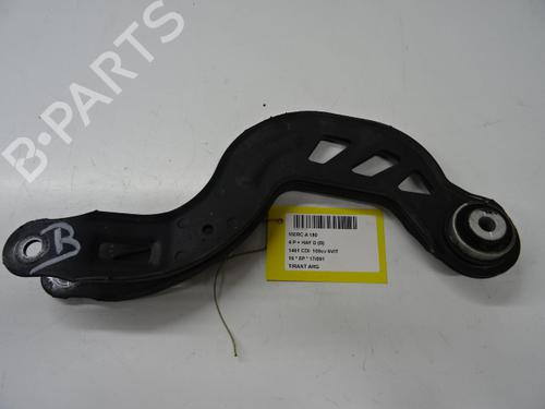 Used Left rear suspension arm MERCEDES-BENZ A-CLASS (W176) A 180 CDI / d (176.012) (109 hp) 20275195