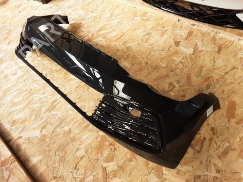 Used Front bumper Front bumper VW GOLF VIII (CD1, DA1) 2.0 TDI (116 hp) 25714066 25714066