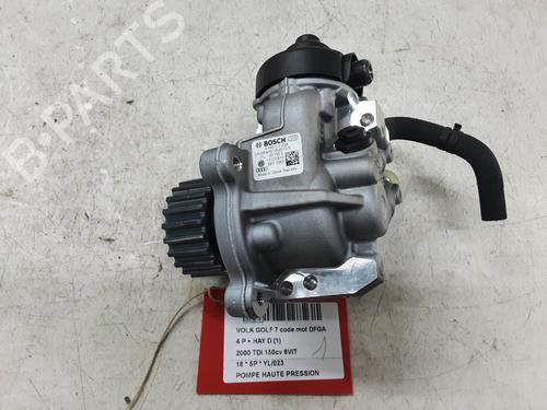 Used Injection pump VW GOLF VII (5G1, BQ1, BE1, BE2) 2.0 TDI (150 hp) 28604271