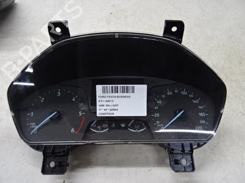 instrument-cluster-ford-fiesta-vii-hj-hf-15-tdci-h1bt10849bck-2017-20274148 main image