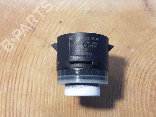Electronic module MERCEDES-BENZ VITO Van (W447) 116 CDI (447.601, 447.603, 447.605) | BP29168230M83 - Image 2