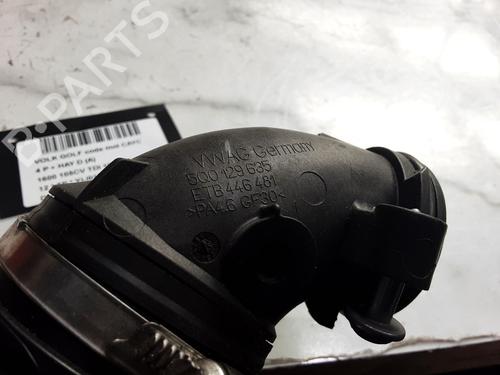 Intercooler pipe VW GOLF VI (5K1) 1.6 TDI | BP28604143M127 - Image 3