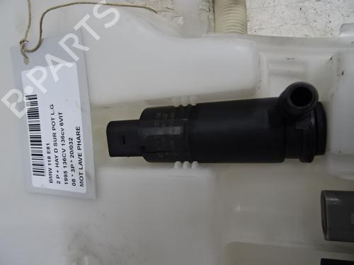 Used Washer pump Washer pump 39057241 39057241