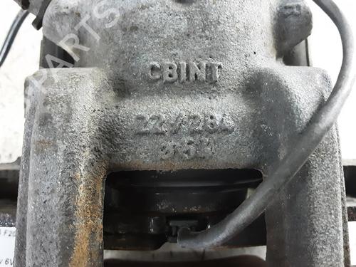 Left front brake caliper BMW 1 (F20) 116 d | BP32245382M105 - Image 3