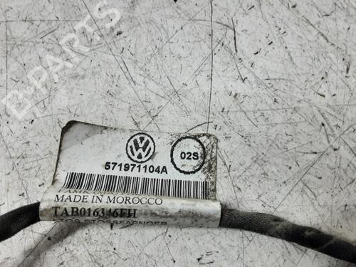Electronic module VW TIGUAN (CT1) 1.5 eTSI | BP31708502M83 - Image 2