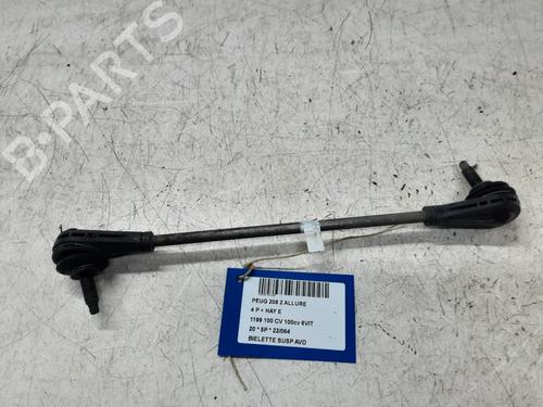 Used Right front suspension arm PEUGEOT 208 II (UB_, UP_, UW_, UJ_) 1.2 PureTech 100 (101 hp) 20278366