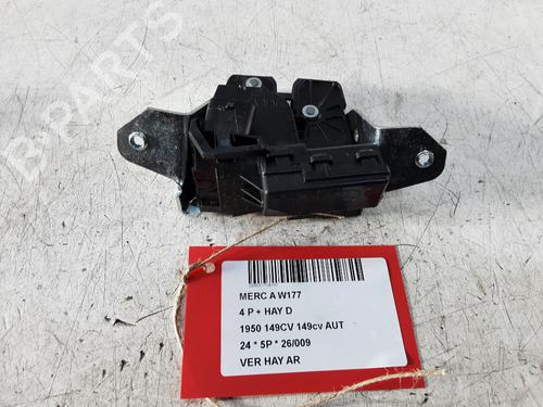 tailgate-lock-mercedes-benz-a-class-w177-2018-33199492 main image