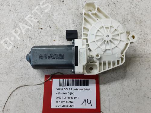 Used Right front window motor Right front window motor VW GOLF VII (5G1, BQ1, BE1, BE2) 2.0 TDI (150 hp) 39059263 39059263