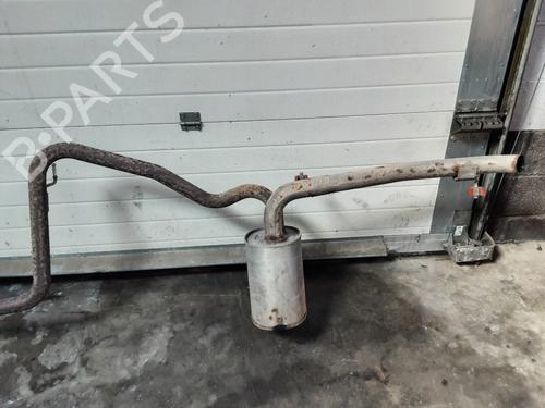 Exhaust system FORD TRANSIT CONNECT V408 Box Body/MPV 1.5 EcoBlue | BP33872275M121 - Image 6