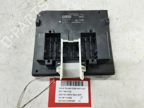 Used Control unit Control unit VW TIGUAN (5N_) 2.0 TDI (150 hp) 28604243 28604243