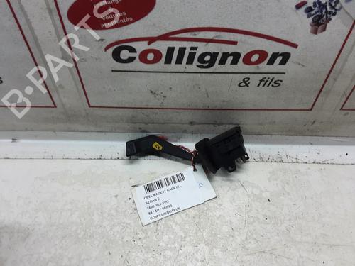 Ratstangsstang Ratstangsstang OPEL KADETT E Hatchback (T85) 1.6 i Cat (C08, C48, D08, D48) (75 hp) 20284866 20284866