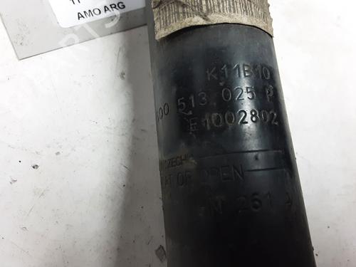 Left rear shock absorber SKODA FABIA II Combi (545) 1.2 TDI | BP20280644M18 