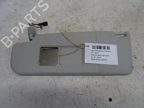 Venstre solskjerm VW NEW BEETLE (9C1, 1C1) 1.9 TDI | BP20274512I1 