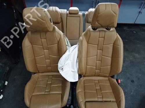 Used Seats set Seats set DS DS 7 Crossback (J4_, JR_, JC_) 2.0 BlueHDi 180 (JJEHZR) (177 hp) 36365332 36365332