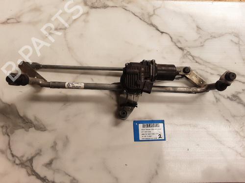 Used Front wiper motor VW TIGUAN (5N_) 2.0 TDI (150 hp) 28472483