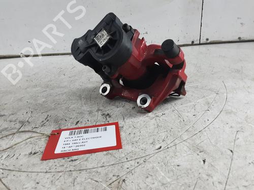Left rear brake caliper VW T-ROC (A11, D11) 2.0 TSI 4motion | BP32293481M107 - Image 2