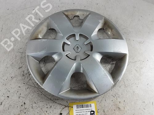 Used Hub cap Hub cap RENAULT KANGOO III Box Body/MPV 1.5 Blue dCi 95 (FJAB) (95 hp) 39712709 39712709