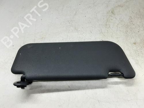 Left sun visor TOYOTA YARIS (_P21_, _PA1_, _PH1_) 1.6 GR 4WD (GXPA16) | BP32243507I1