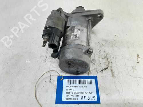 Startmotor VW PASSAT B8 (3G2, CB2) 1.6 TDI | BP20277400M8 