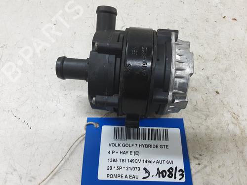 Auxiliary water pump VW GOLF VII (5G1, BQ1, BE1, BE2) 1.4 GTE Hybrid | BP20276284M111 