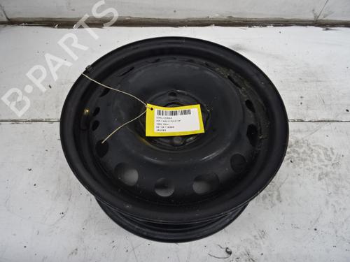 Felge für OPEL CORSA C (X01) 1.7 DTI (F08, F68) (75 hp) 31708270