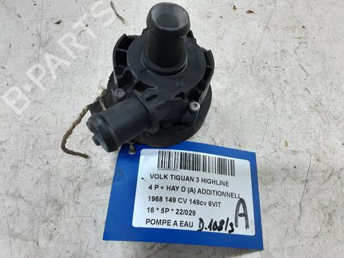 Ekstra vandpumpe VW TIGUAN (AD1, AX1) 2.0 TDI | BP20273660M111 