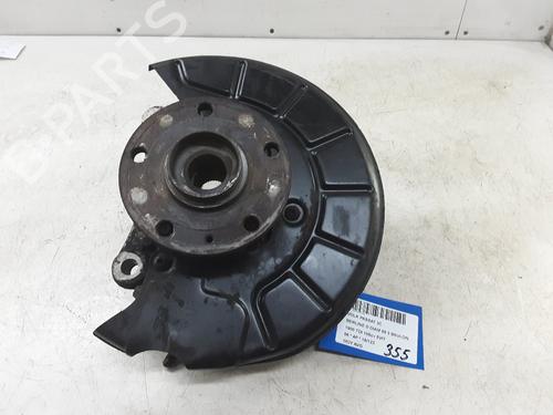 Left front steering knuckle VW PASSAT B6 (3C2) 1.9 TDI | BP39058498M25 - Image 2
