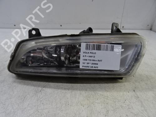 Used Left front fog light Left front fog light 20273837 20273837