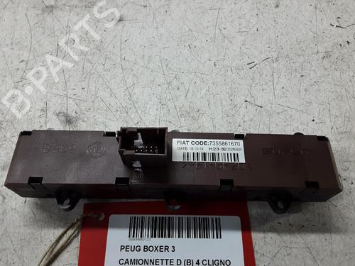 Switch PEUGEOT BOXER Van 2.2 BlueHDi 140 | BP33439704I30 - Image 3