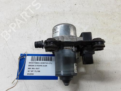 Used Other SKODA FABIA III Estate (NJ5) 1.0 TSI (95 hp) 32243717