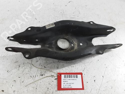 Used Left rear suspension arm MERCEDES-BENZ C-CLASS (W205) C 180 d (205.000) (122 hp) 32247991