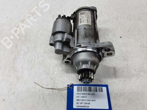 Starter VW GOLF VIII (CD1, DA1) 1.0 TSI | BP20280123M8 - Image 2