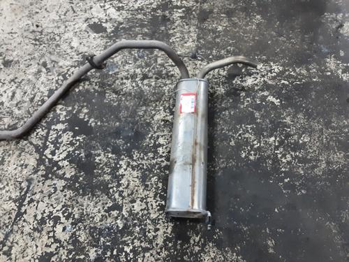 Exhaust system TOYOTA AYGO (_B4_) 1.0 (KGB40) | BP32249475M121 - Image 3